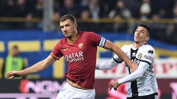 Parma-Roma 2-0 - Scacco Matto - Il 4-1-3-2 e la poca lucidità della Roma