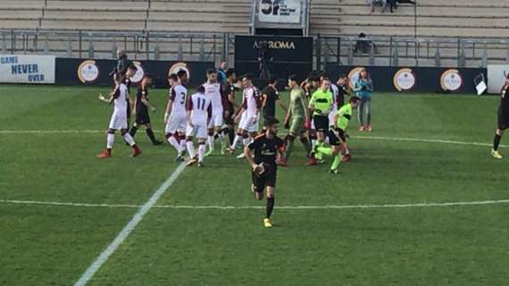 PRIMAVERA 1 TIM - AS Roma vs Torino FC: le probabili formazioni