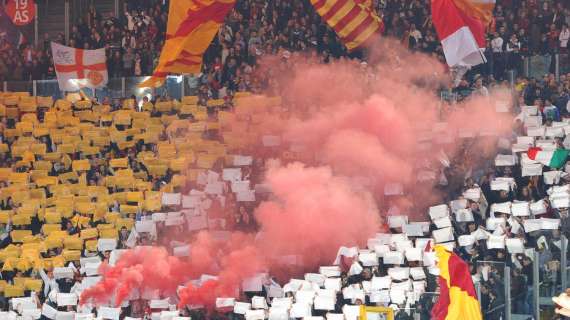 Roma-Samp, info biglietti