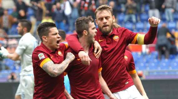 Da Pjanic a... Pjanic. Gol e polemica, ma contano solo i tre punti