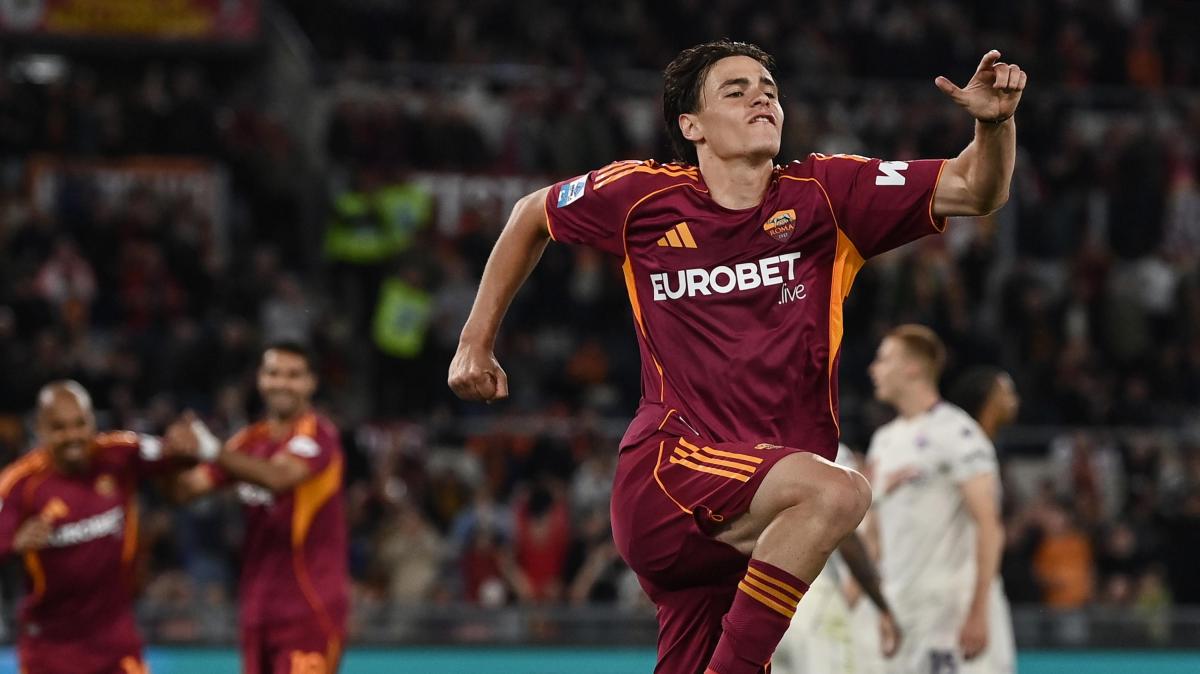 Calciomercato Roma – Juventus e diversi club europei interessati a Pisilli