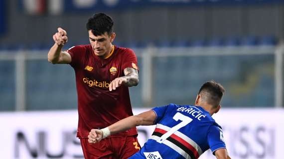 Giudice sportivo - Ammenda di duemila euro per la Roma, Ibanez entra in diffida