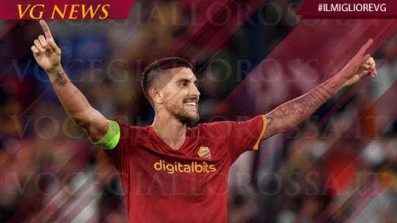 #IlMiglioreVG - Lorenzo Pellegrini è il man of the match di Cagliari-Roma 1-2