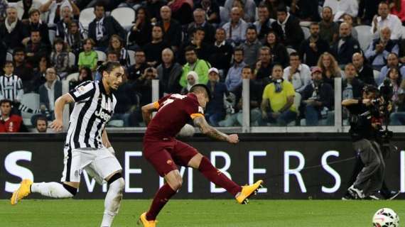 Diamo i numeri - Juventus-Roma, il successo in casa dei bianconeri manca dal 2010. Gol all'attivo esattamente uguali