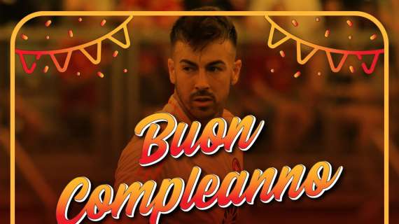 Certi amori non finiscono, fanno dei giri immensi e poi ritornano: tanti auguri Stephan. GRAFICA!