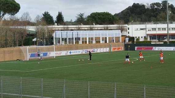 Nuova costruzione a Trigoria: ecco di cosa si tratta. FOTO!