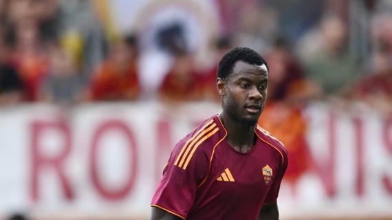 Ndicka: "Difendiamo bene grazie al lavoro in allenamento, felice per il gol contro il Nizza. Con Gasperini stiamo tutti bene"