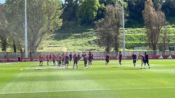 VG - Trigoria, domani mattina la ripresa degli allenamenti