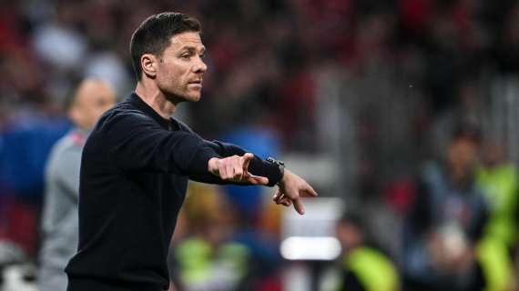 Bayer Leverkusen, Xabi Alonso: "Me lo immaginavo che sarebbe stato così difficile. Sotto di due gol per episodi, la reazione mi è piaciuta"