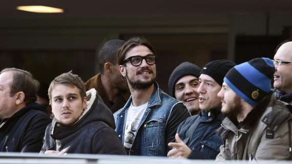 Osvaldo: "Totti e De Rossi mi hanno insegnato tanto"