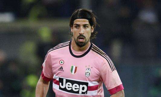 Juventus, Khedira: "Con la Roma sarà una gara complicata"