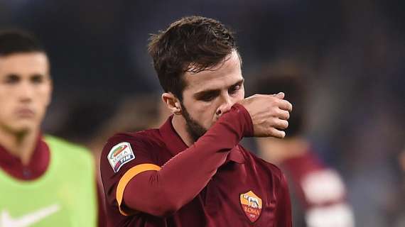 Eclissi Pjanic