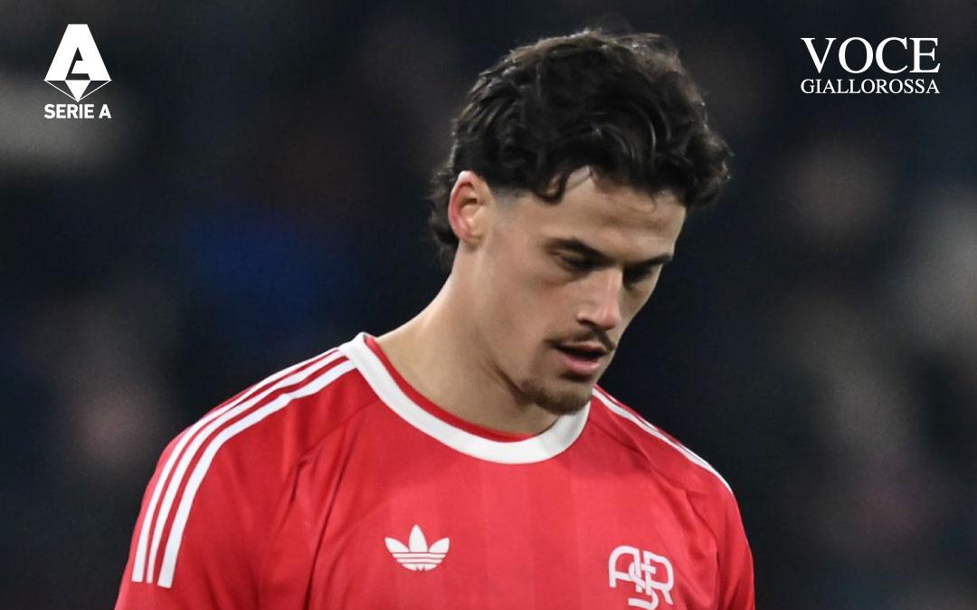 #IlMiglioreVG - Svilar è il man of the match di Udinese-Roma 1-0. GRAFICA!