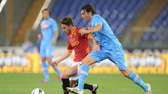 Un Chi...occhio al Regolamento - Roma-Napoli 2-2