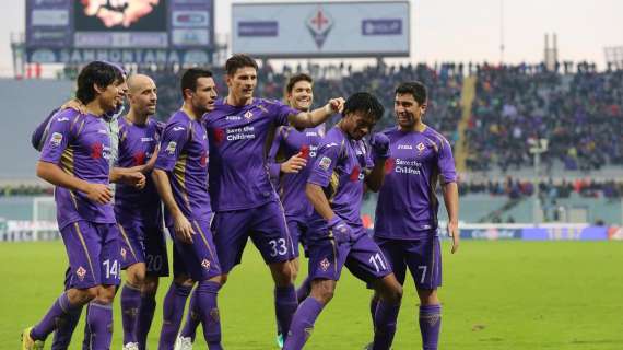 Fiorentina, il programma odierno