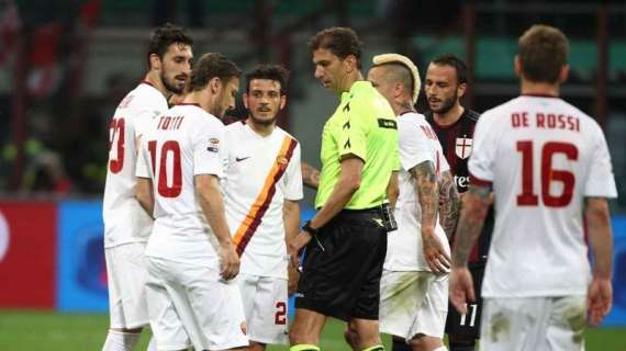 Milan-Roma, la photogallery