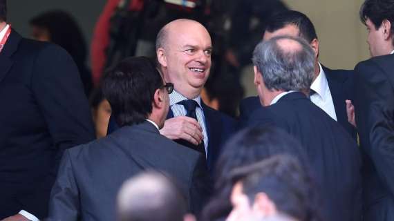 Milan, Fassone: "Donnarumma migliore in campo"