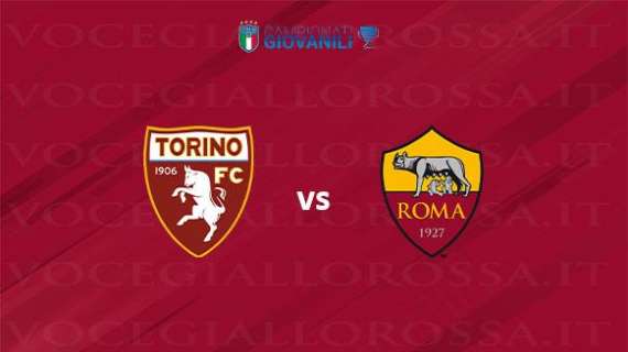UNDER 18 - Torino FC vs AS Roma 3-2
