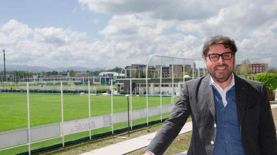 Parma, Leonardi: "Seguivo le gare dalla panchina perché mi piace annusare l’erba del campo"