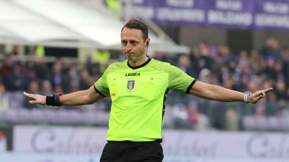 L'arbitro - Nessuna sconfitta per la Roma in Serie A con Abisso, mai vittorioso il Venezia. Striscia positiva aperta con Paterna VAR