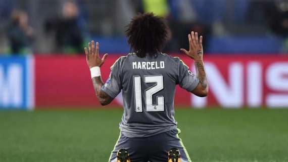 Real Madrid, Marcelo: "Sfruttate le opportunità fino in fondo"