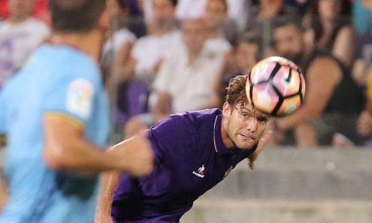 Offerto Marcos Alonso, Sabatini declina