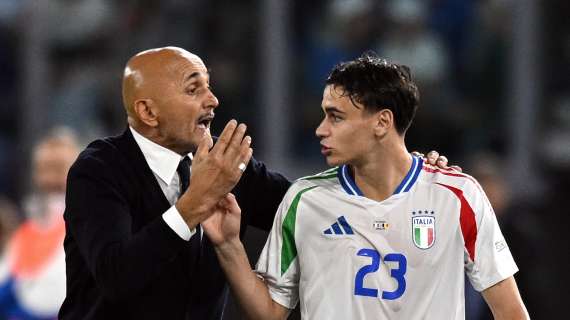 Italia-Belgio 2-2 - Rosso per Pellegrini ala fine del primo tempo, ovazione per Pisilli. FOTO!