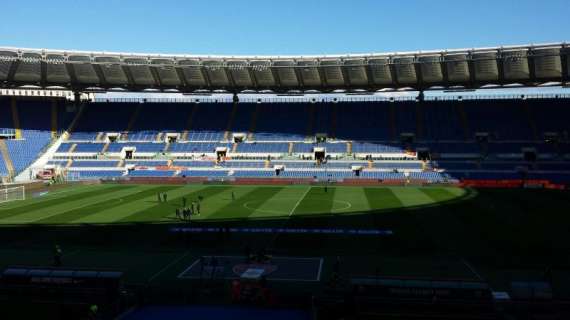 Roma-Hellas Verona - Un Chi...occhio al Regolamento. LIVE!