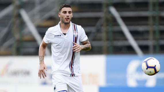 Sampdoria, Murru: "L'emblema del mio rapporto con Giampaolo è il gol di Dzeko: ecco perché"