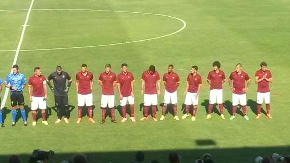 Roma-Indonesia U23 - Le pagelle