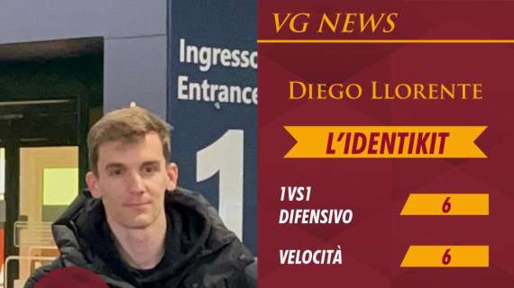 L'identikit - Diego Llorente, le caratteristiche del neo difensore giallorosso