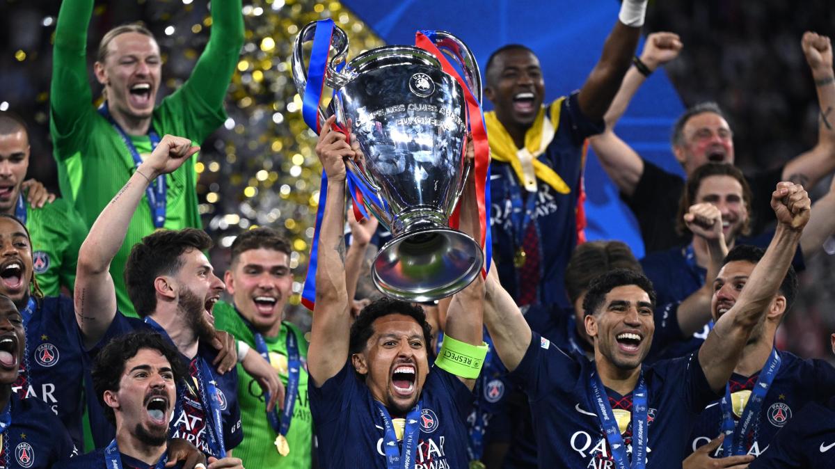 Champions League, il Paris Saint-Germain è di nuovo campione d'Europa: battuto l'Arsenal ai rigori