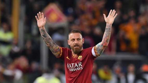 De Rossi dice no alla Fiorentina