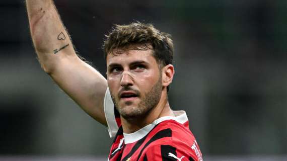 Milan, Gimenez: "Dobbiamo sempre giocare per vincere"