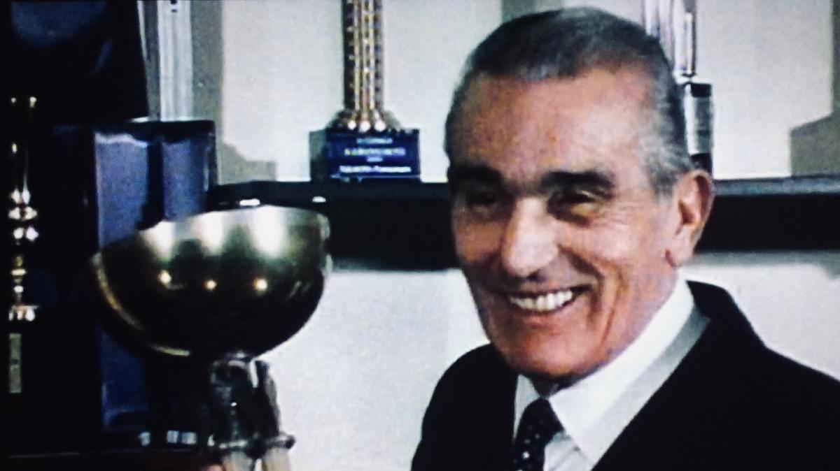 Il club giallorosso ricorda Dino Viola nel giorno dell’anniversario della scomparsa: “L’ingegnere della grande Roma degli Anni '80"