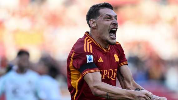 Belotti: "Concordo con il mister, è la partita della vita. Voglio fare più gol e più assist per la Roma"