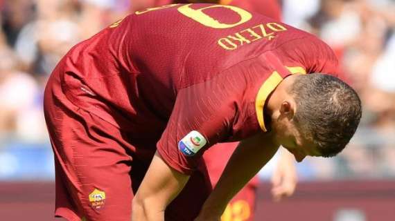 Roma-Chievo Verona 2-2 - Top & Flop