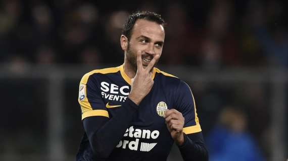 Chievo, nuova idea per l'attacco: interesse per Pazzini