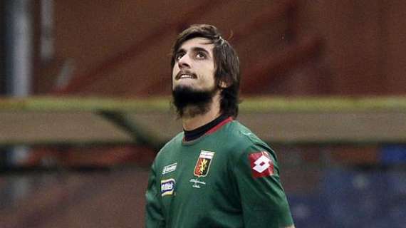 Perin: "Mercato? Penso al campionato del Genoa"