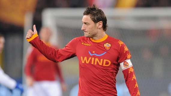 Sky  Roma-Shakhtar: Borriello in panchina, gioca Totti