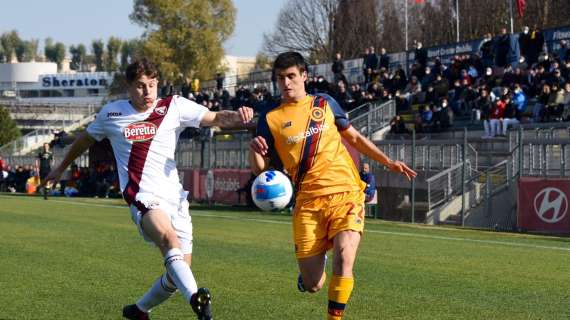 Triestina, ufficiale Rocchetti 