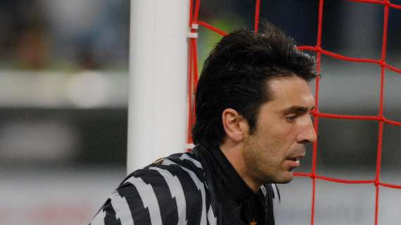 Ag. Buffon: "Gigi non lascerà la Juventus"