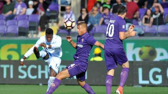 Fiorentina-Lazio 3-2, gli highlights. VIDEO!