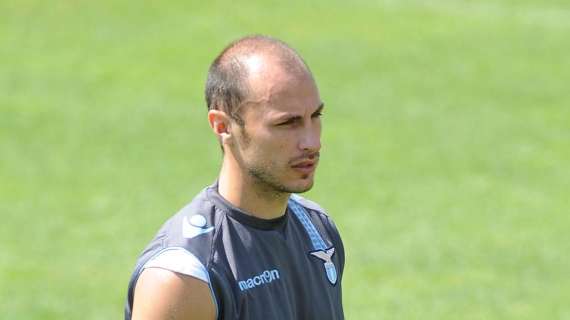 Lazio, Radu salta il derby