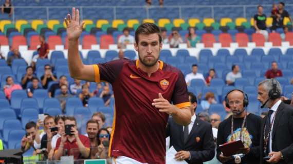 BOLLETTINO MEDICO - Visita di controllo per Strootman, il recupero procede come previsto. Le tappe del suo ritorno