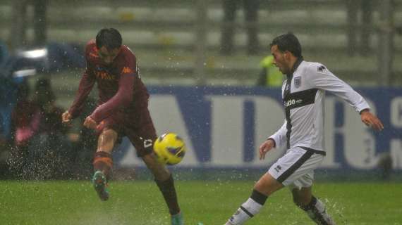 Parma-Roma, la photogallery