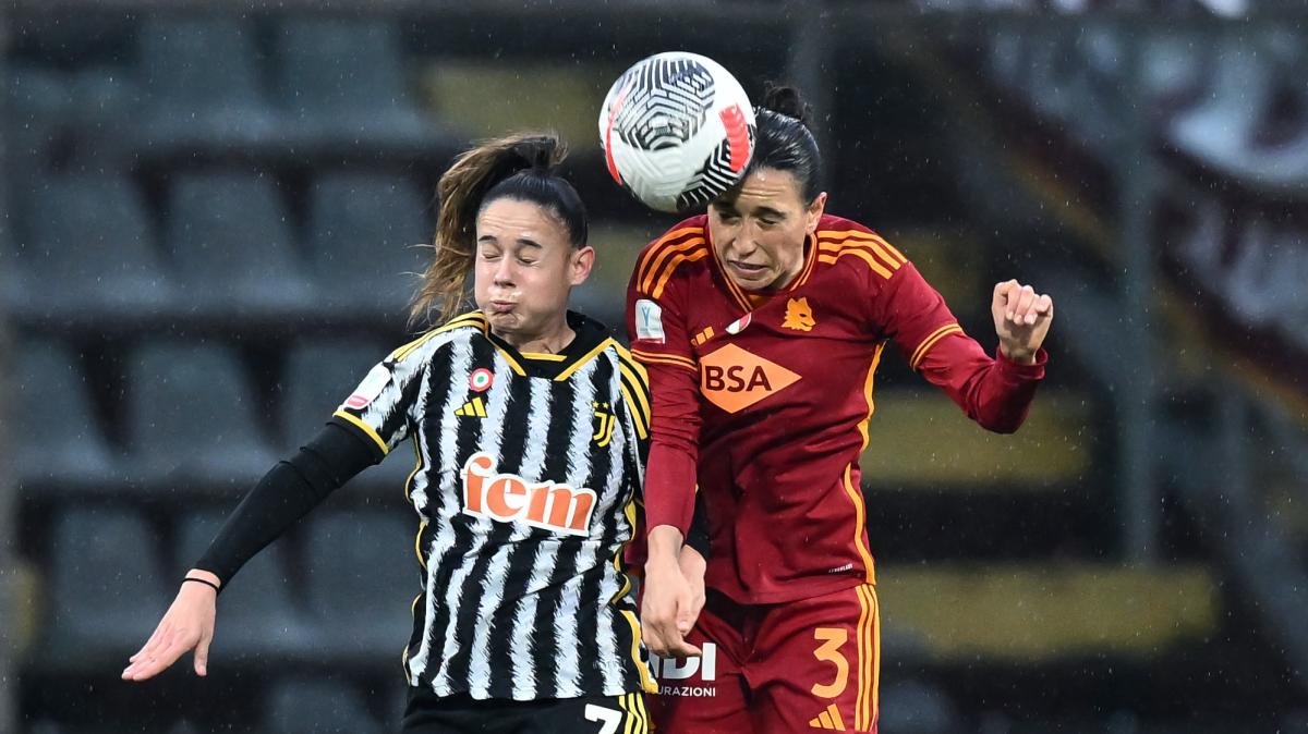 Serie A Women - Il programma della 8ª giornata: Roma-Juventus domenica 6 dicembre alle 14:30