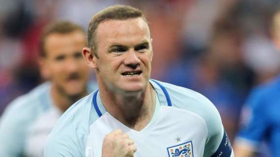 Dall'Inghilterra, Rooney: "L'Everton mi ha offerto la panchina ma ho rifiutato"