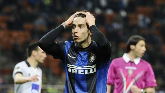 Inter, Alvarez: "Battere la Roma ci darebbe uno slancio importante"