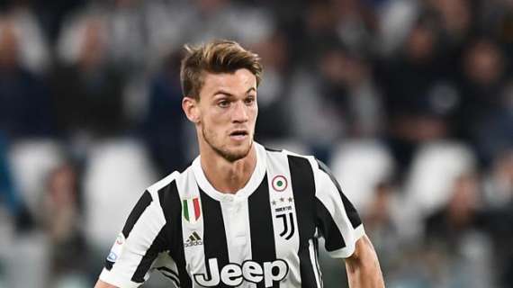 Juventus, Rugani: "Napoli e Roma le nostre avversarie in campionato"
